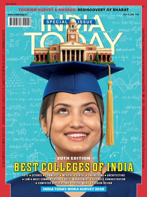 Cover image for India Today